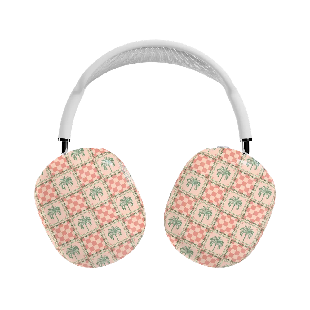 The Social Club | Palm Beach AirPods Max Case - Bansusa
