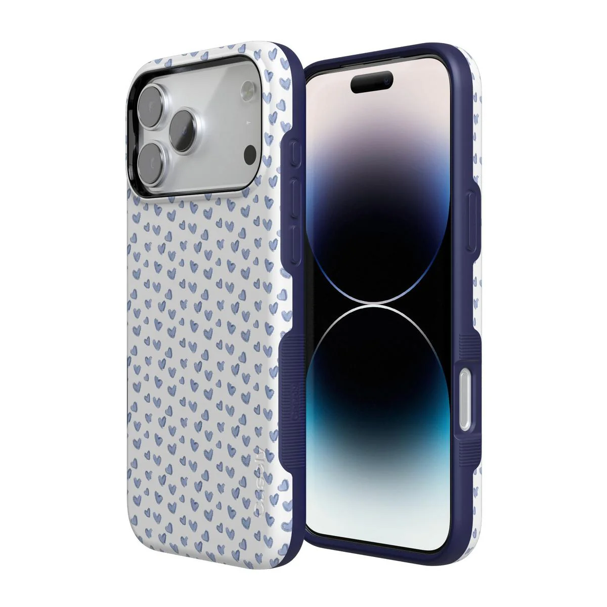 Lovebug | Blue Hearts Case - Bansusa