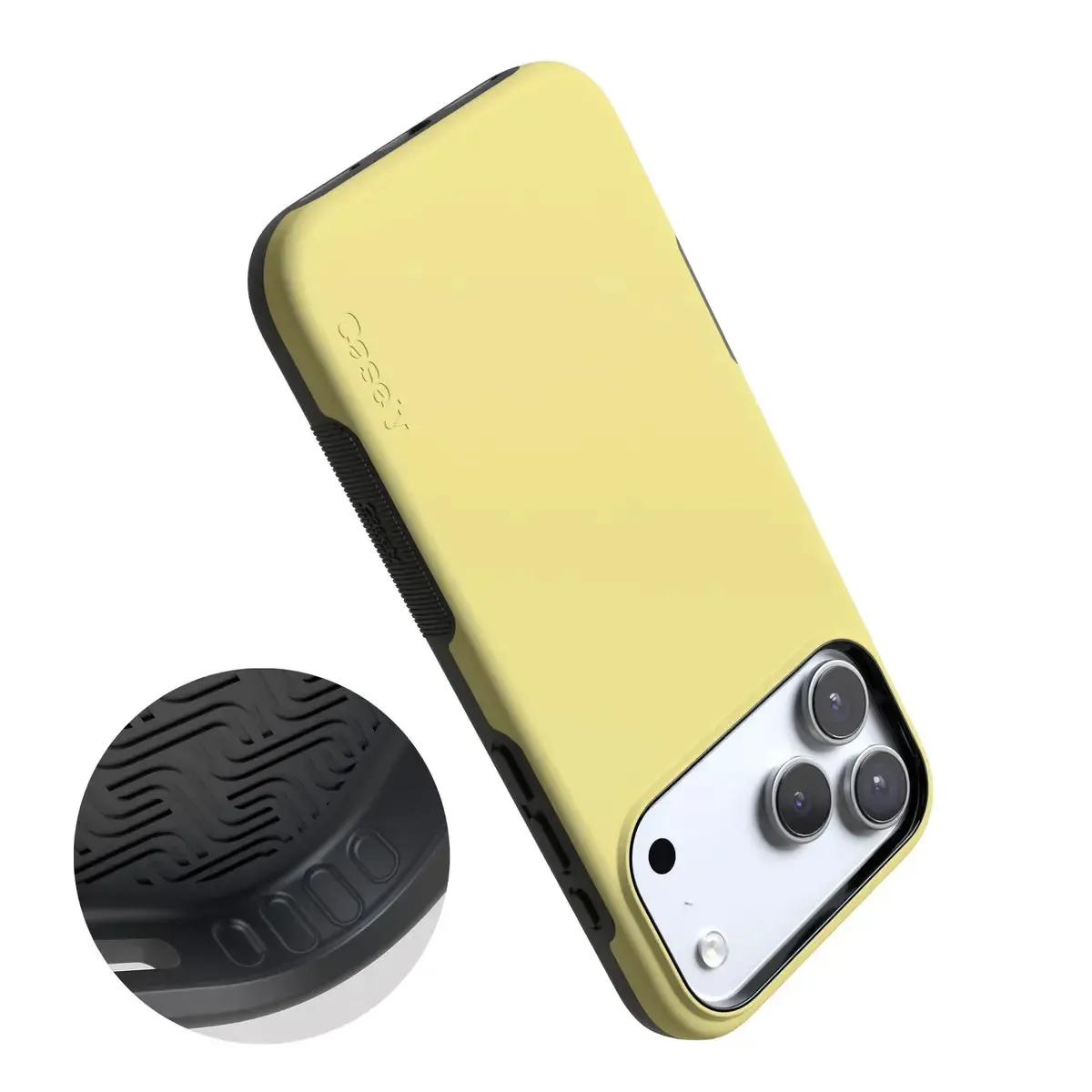 Butter Me Up | Butter Yellow Case - Bansusa