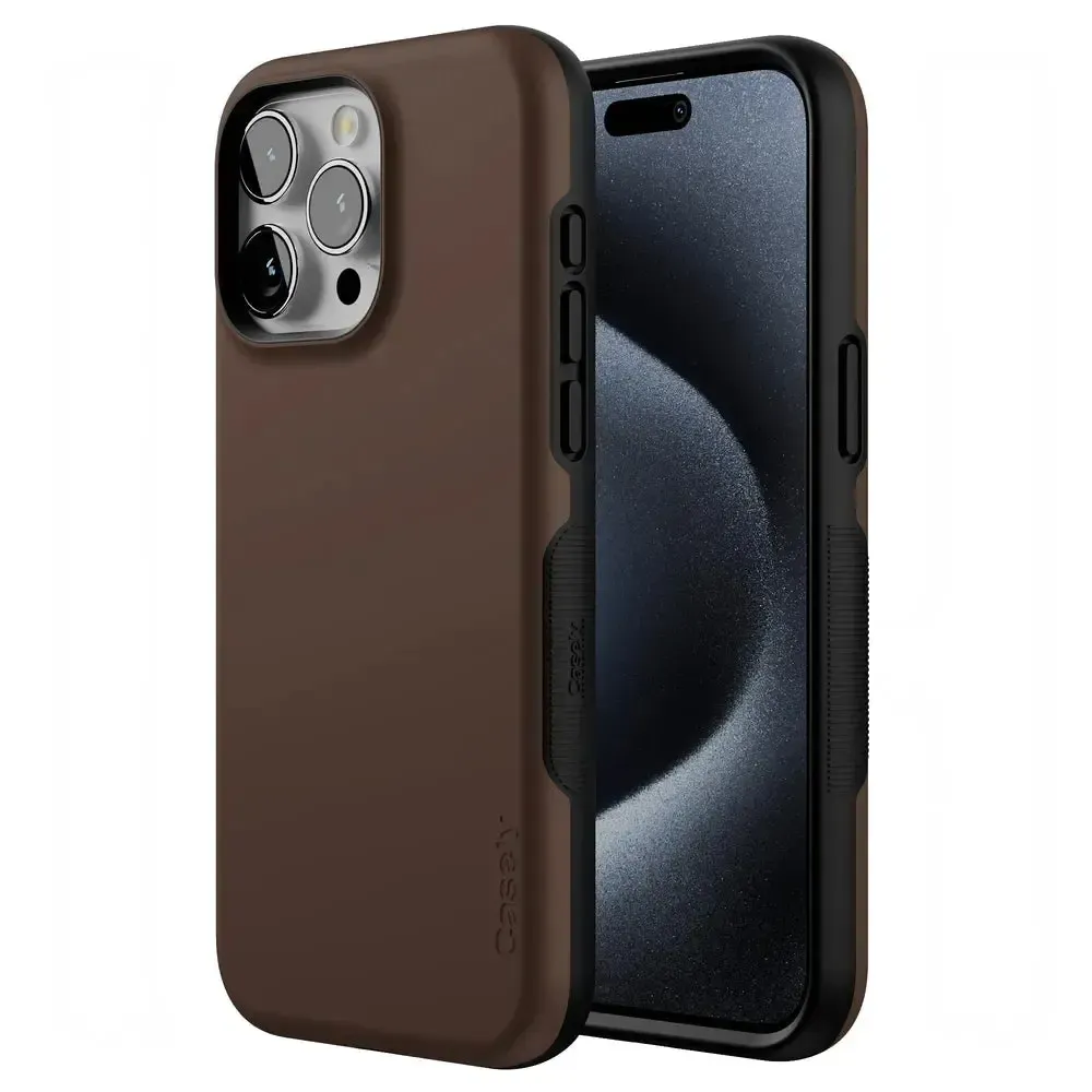 Espresso Brown | The Boyfriend Collection - Bansusa