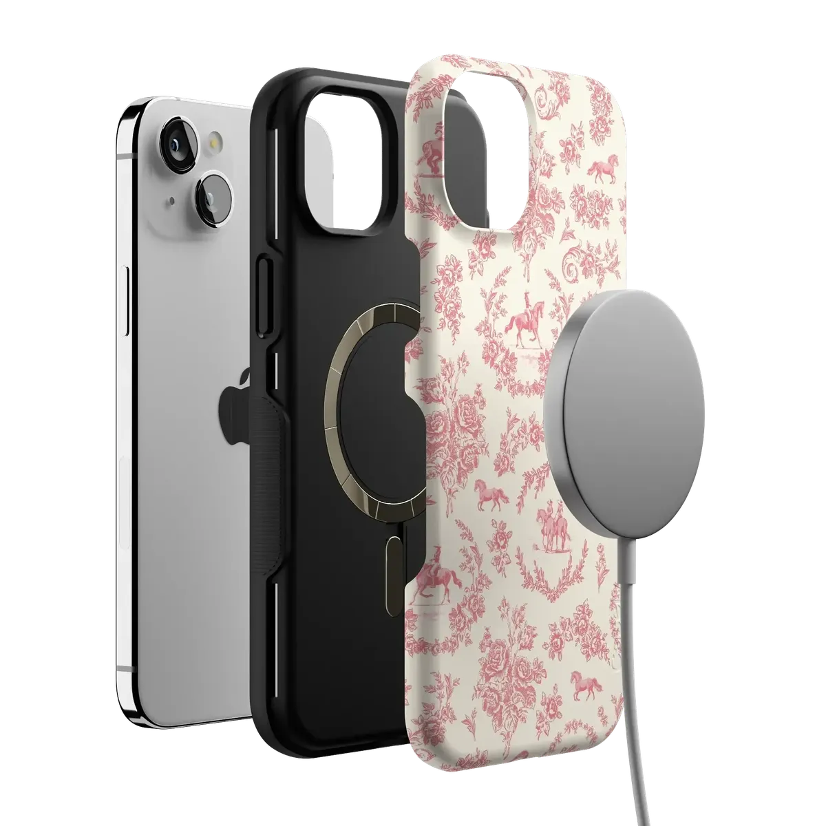 Western Bloom | Jenna Palek x Bans Case - Bansusa