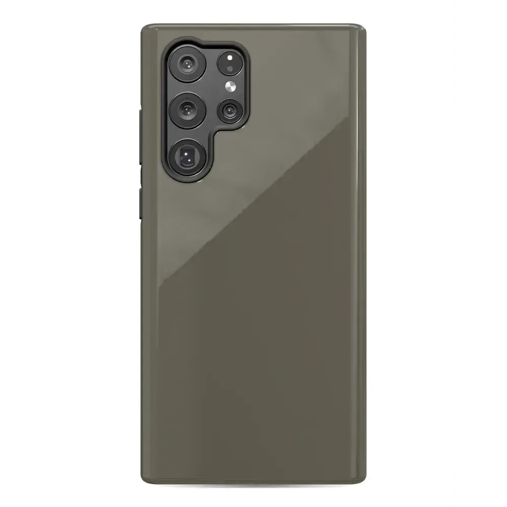 Army Green | The Boyfriend Collection - Bansusa