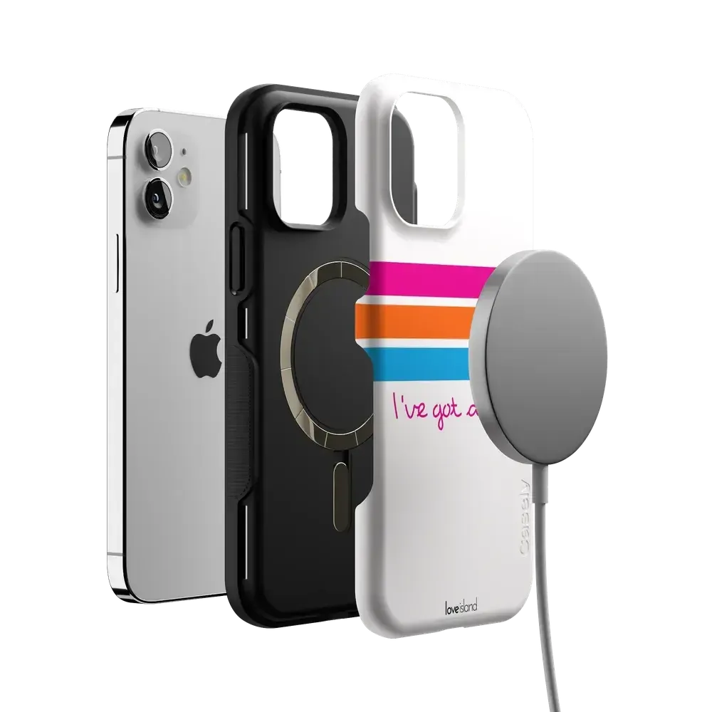 I've Got a Text! | Love Island Case - Bansusa