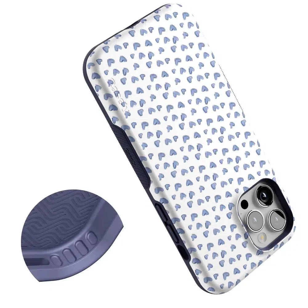 Lovebug | Blue Hearts Case - Bansusa