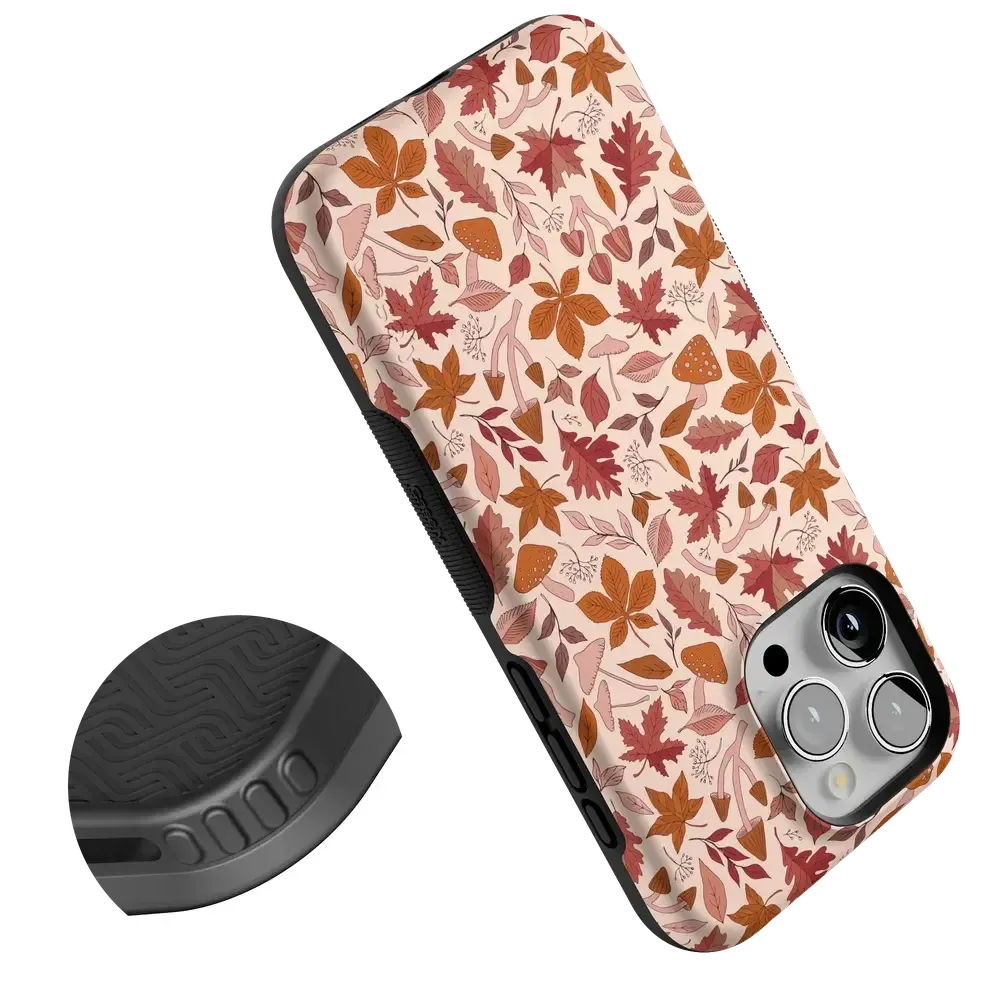 Can't Help Falling | Autumn Leaves Case - Bansusa