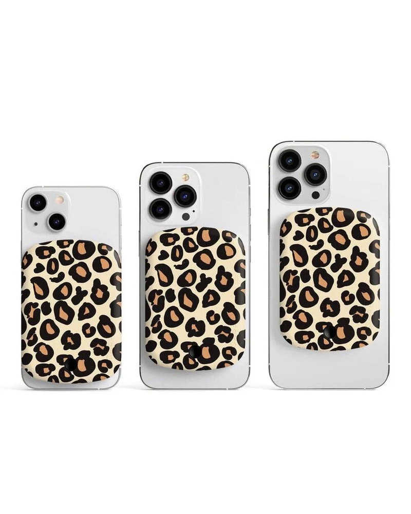 Into the Wild | Leopard Print Power Pod - Bansusa