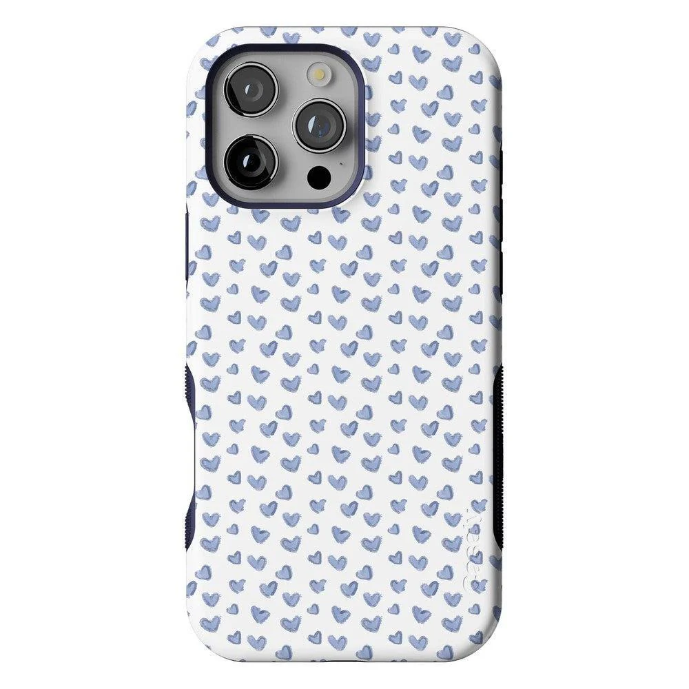 Lovebug | Blue Hearts Case - Bansusa