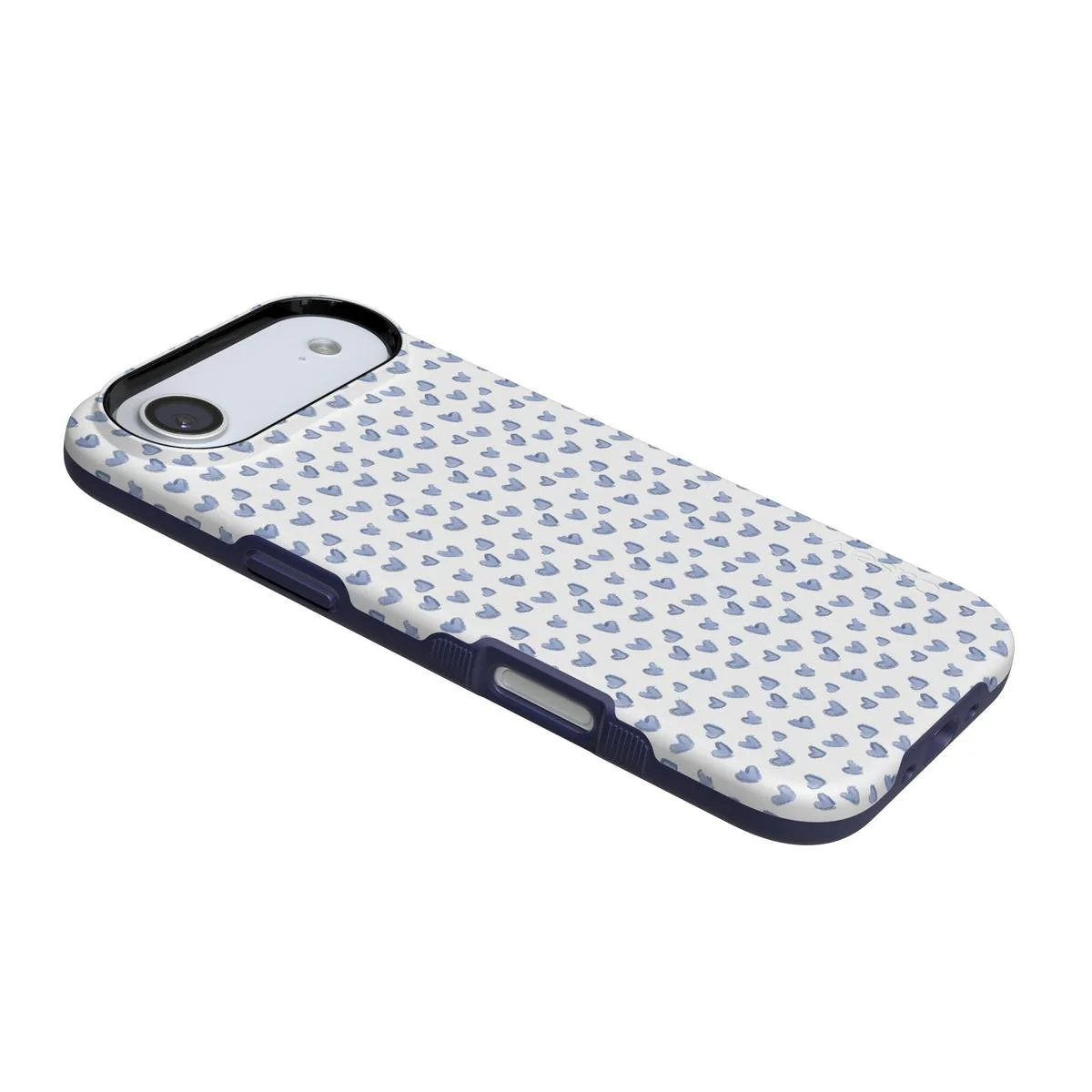 Lovebug | Blue Hearts Case - Bansusa