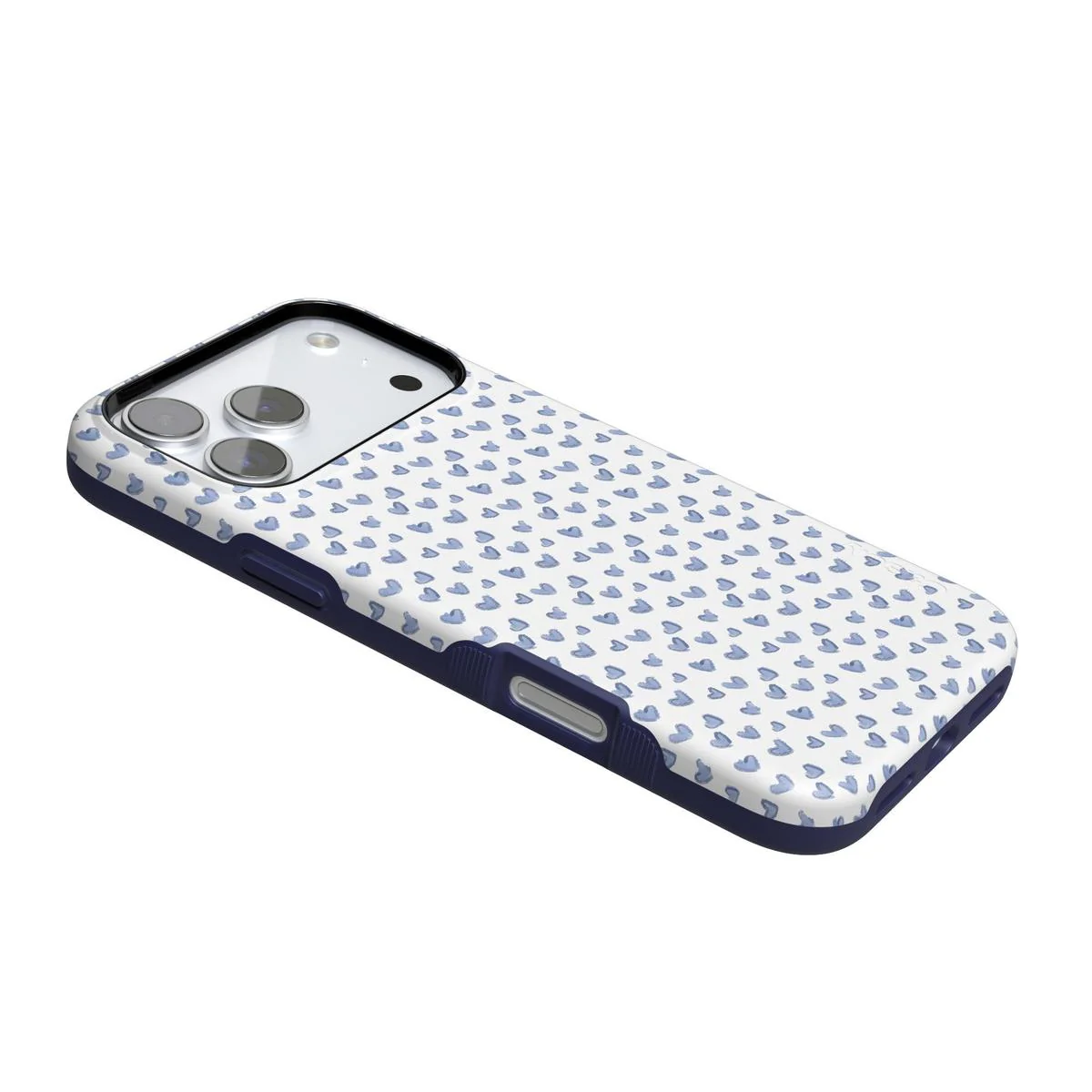 Lovebug | Blue Hearts Case - Bansusa