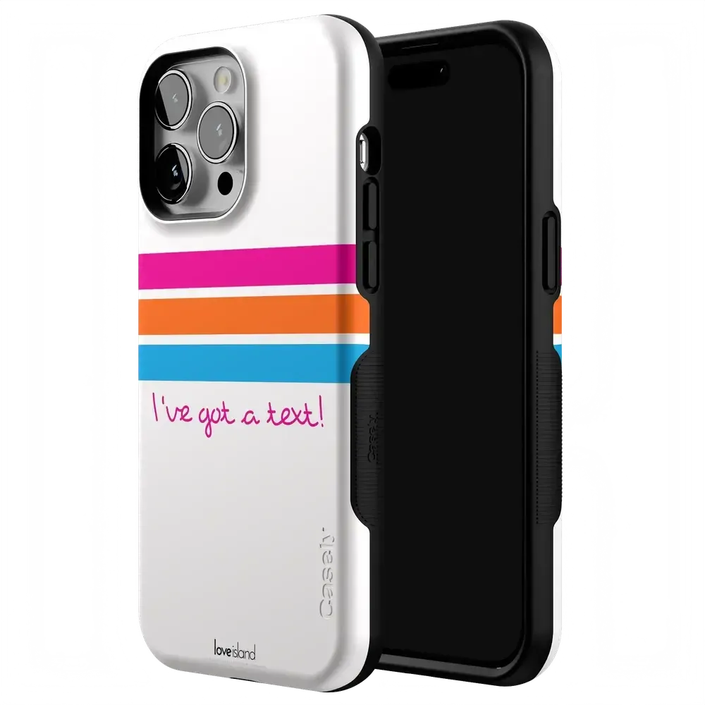 I've Got a Text! | Love Island Case - Bansusa