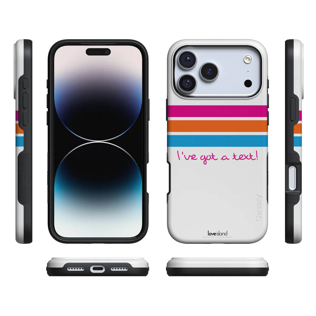 I've Got a Text! | Love Island Case - Bansusa