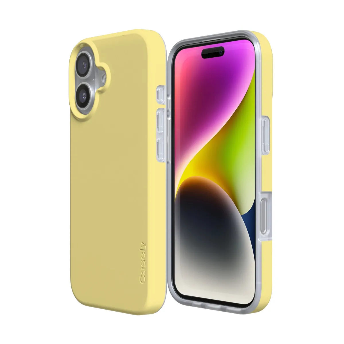 Butter Me Up | Butter Yellow Case - Bansusa