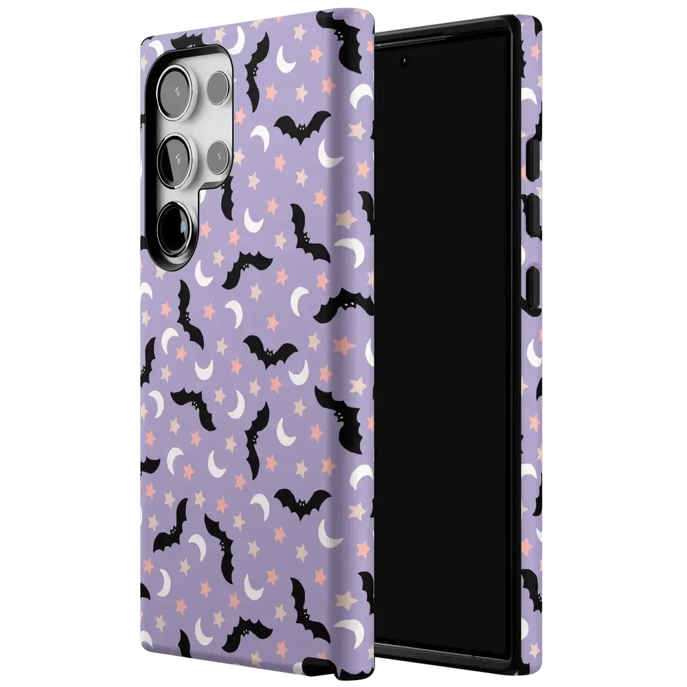 Midnight Flight | Celestial Bats Case - Bansusa
