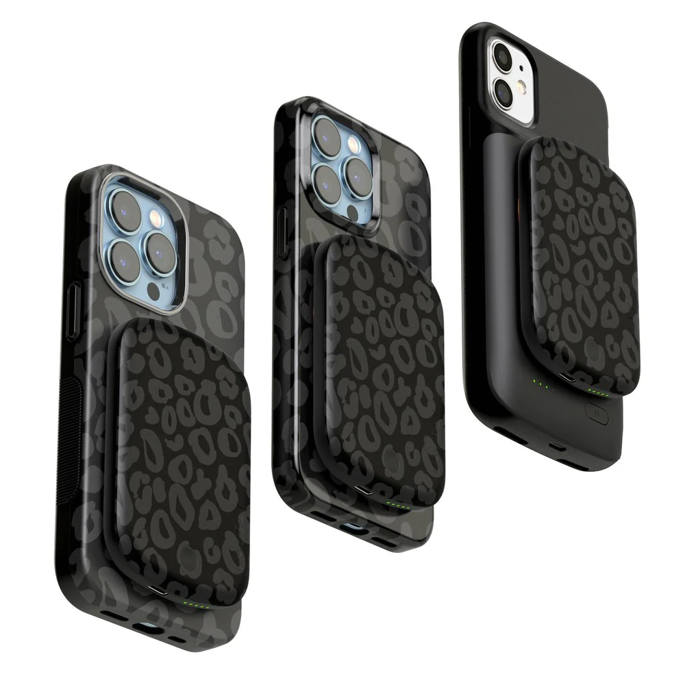 Into the Wild | Black Leopard Power Pod - Bansusa