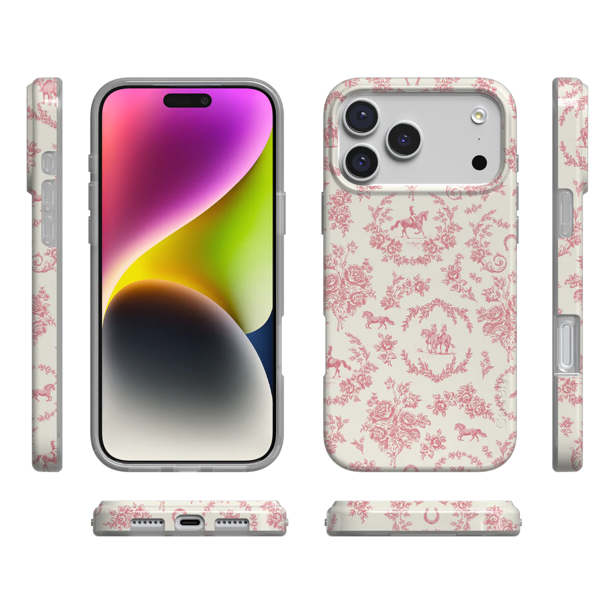 Western Bloom | Jenna Palek x Bans Case - Bansusa