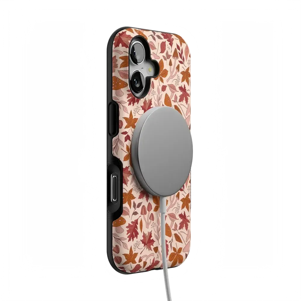 Can't Help Falling | Autumn Leaves Case - Bansusa