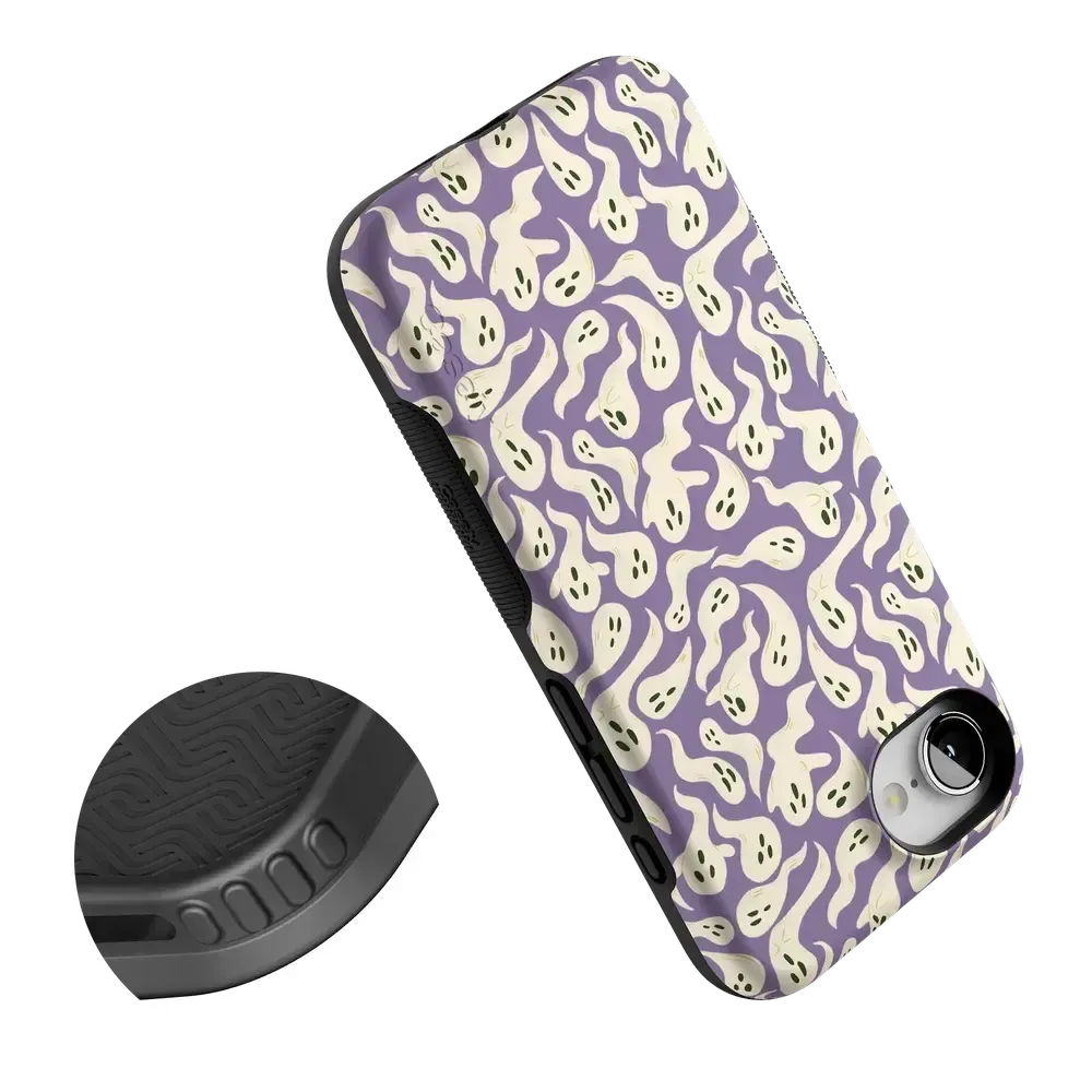 All Boo'd Up | Purple Ghost Case - Bansusa