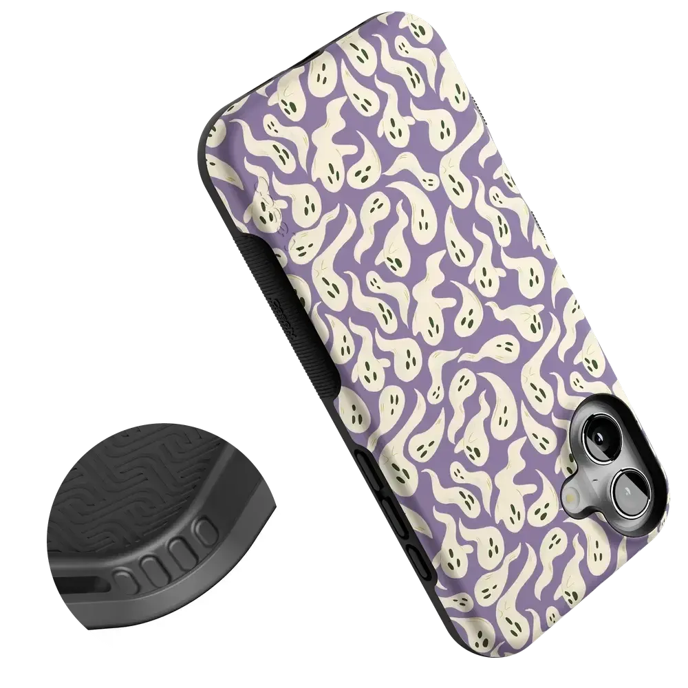 All Boo'd Up | Purple Ghost Case - Bansusa