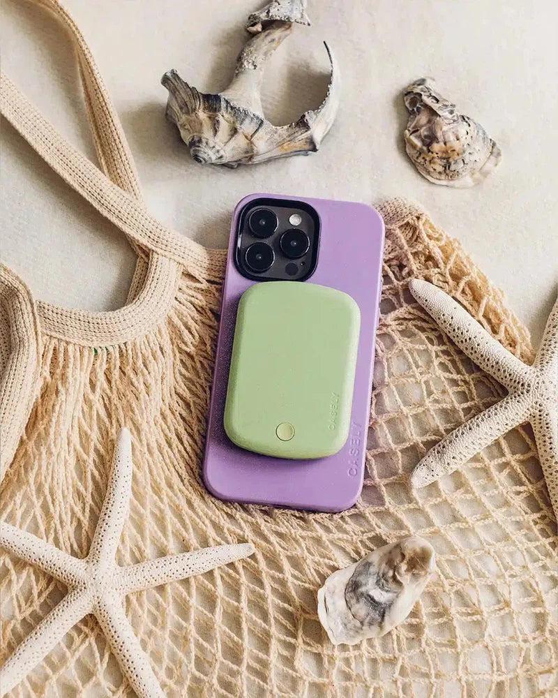 Kiwi Kiss | Matcha Green Shimmer Power Pod - Bansusa