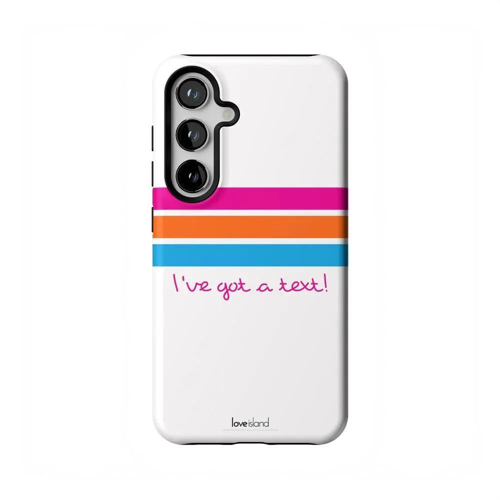 I've Got a Text! | Official Love Island x Bans Phone Case - Bansusa