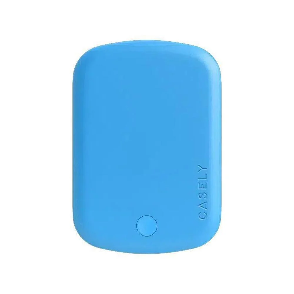 Miami Cabana | Solid Neon Blue Power Pod - Bansusa