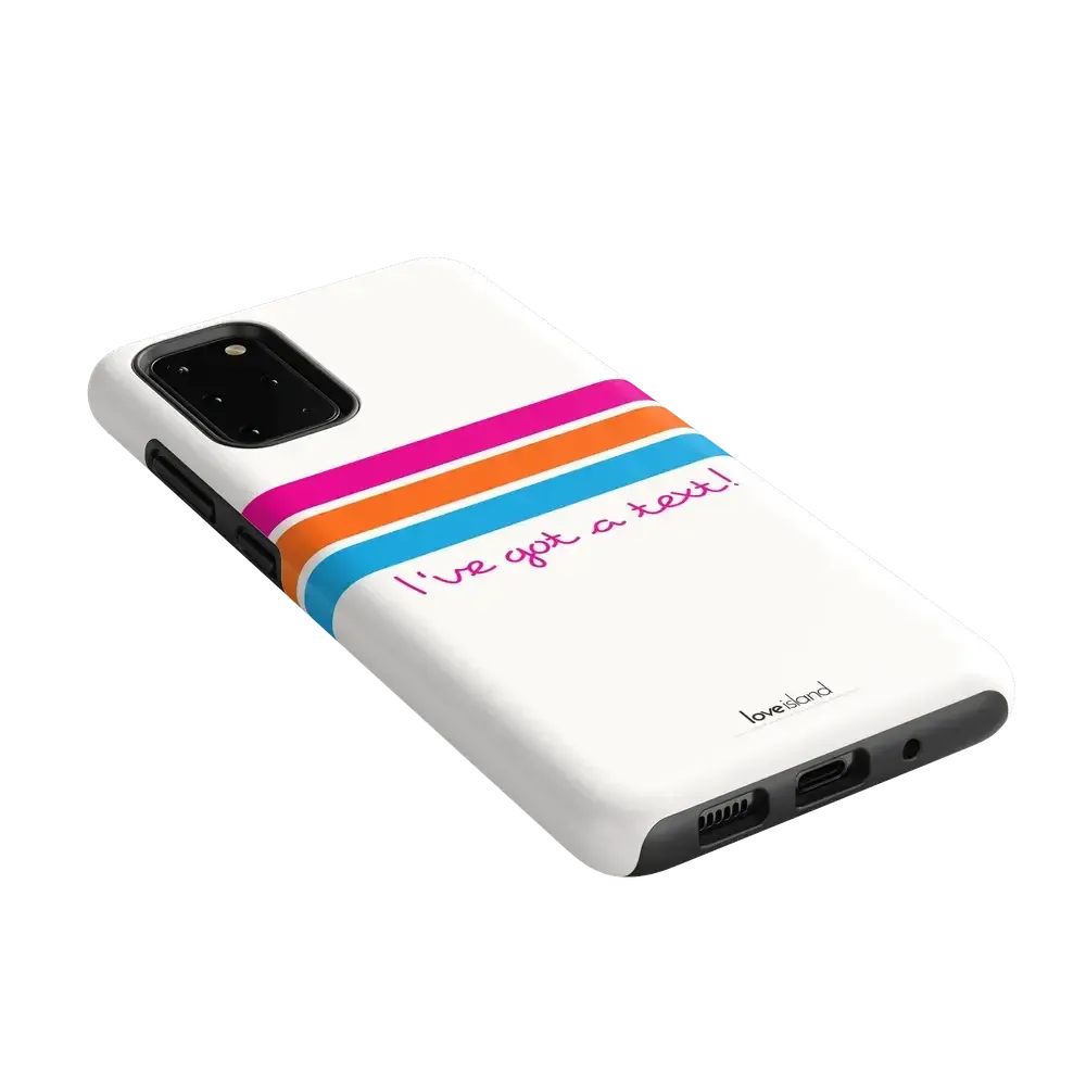 I've Got a Text! | Love Island Case - Bansusa