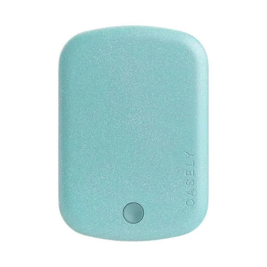 Aquamarine | Ocean Blue Shimmer Power Pod - Bansusa