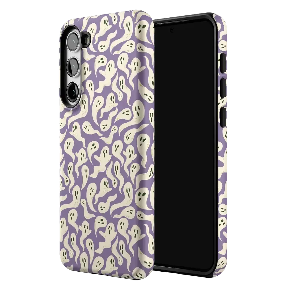 All Boo'd Up | Purple Ghost Case - Bansusa