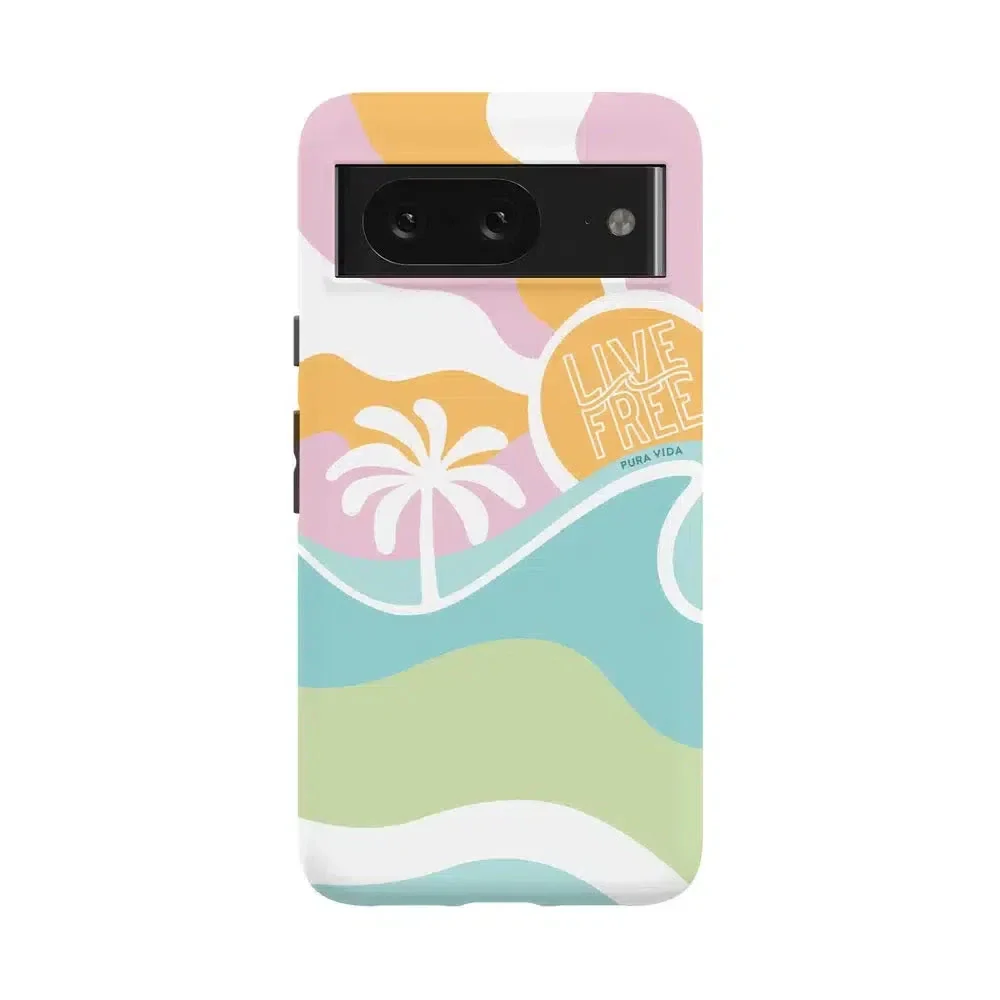 Tropical Dreams | Pura Vida Case - Bansusa