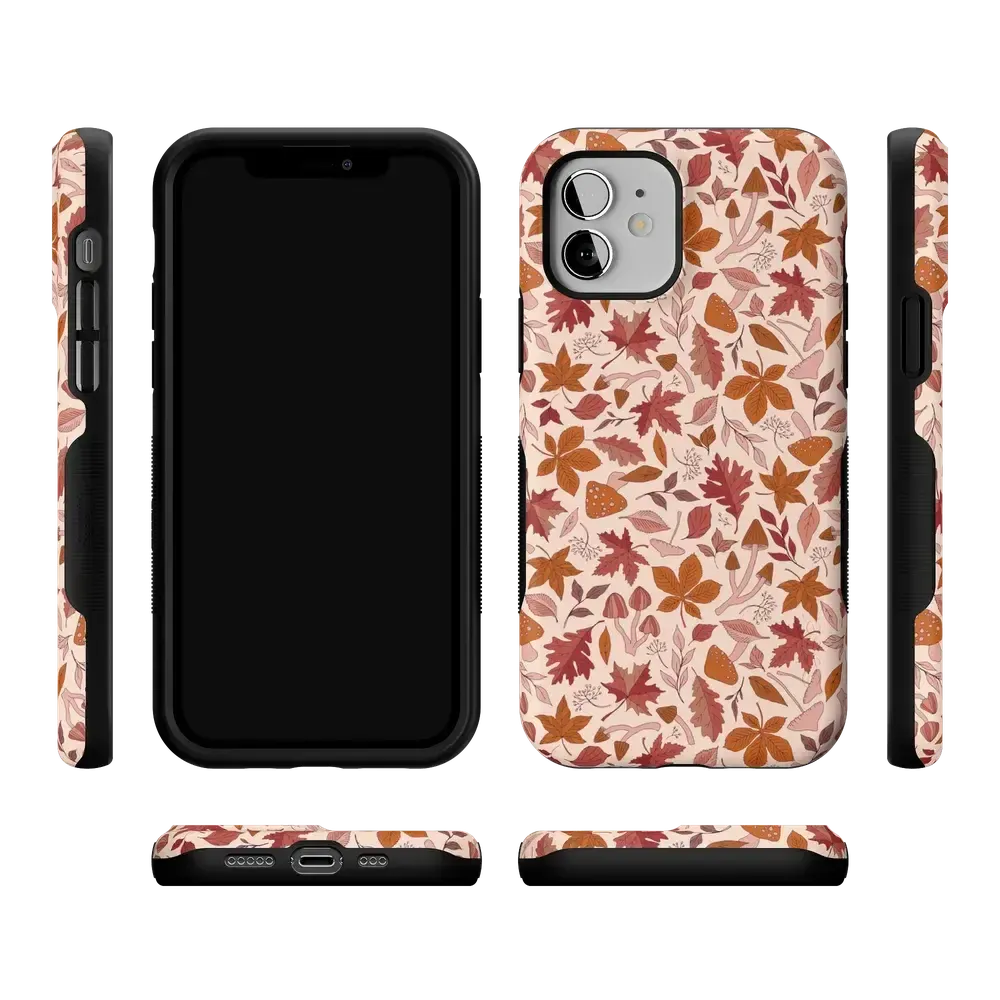 Can't Help Falling | Autumn Leaves Case - Bansusa