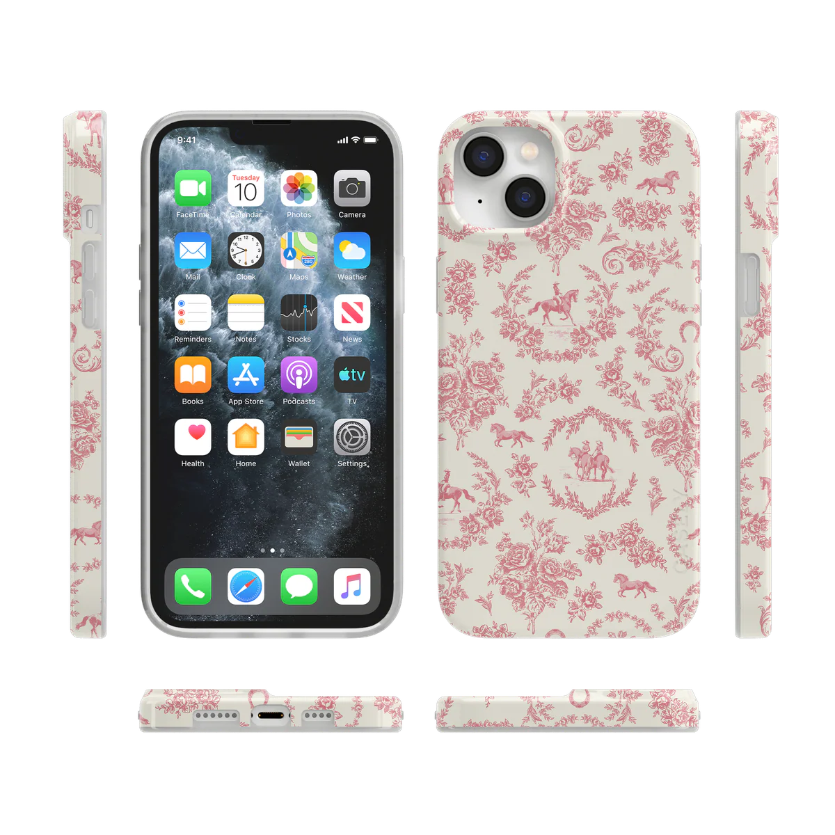 Western Bloom | Jenna Palek x Bans Case - Bansusa