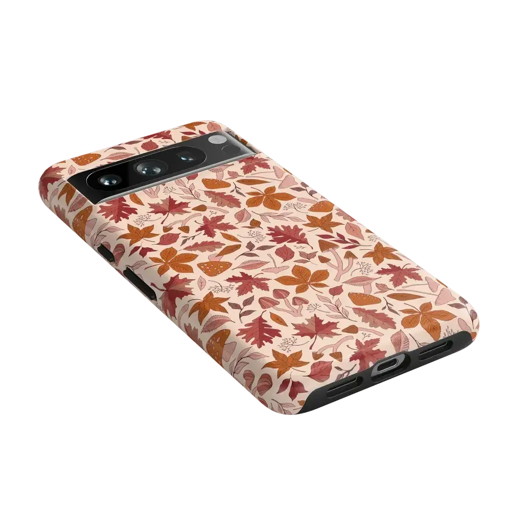 Can't Help Falling | Autumn Leaves Case - Bansusa