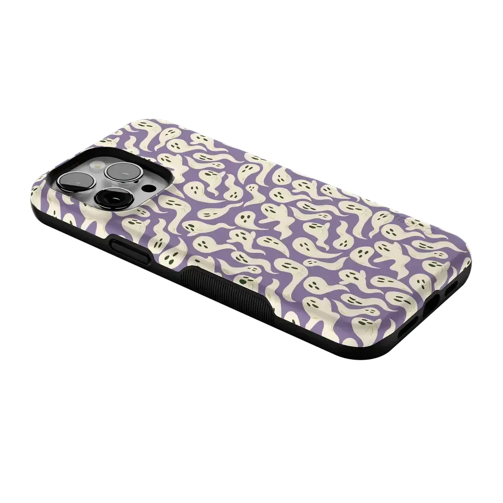 All Boo'd Up | Purple Ghost Case - Bansusa
