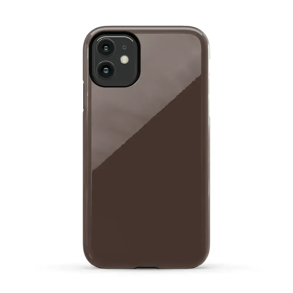 Espresso Brown | The Boyfriend Collection - Bansusa