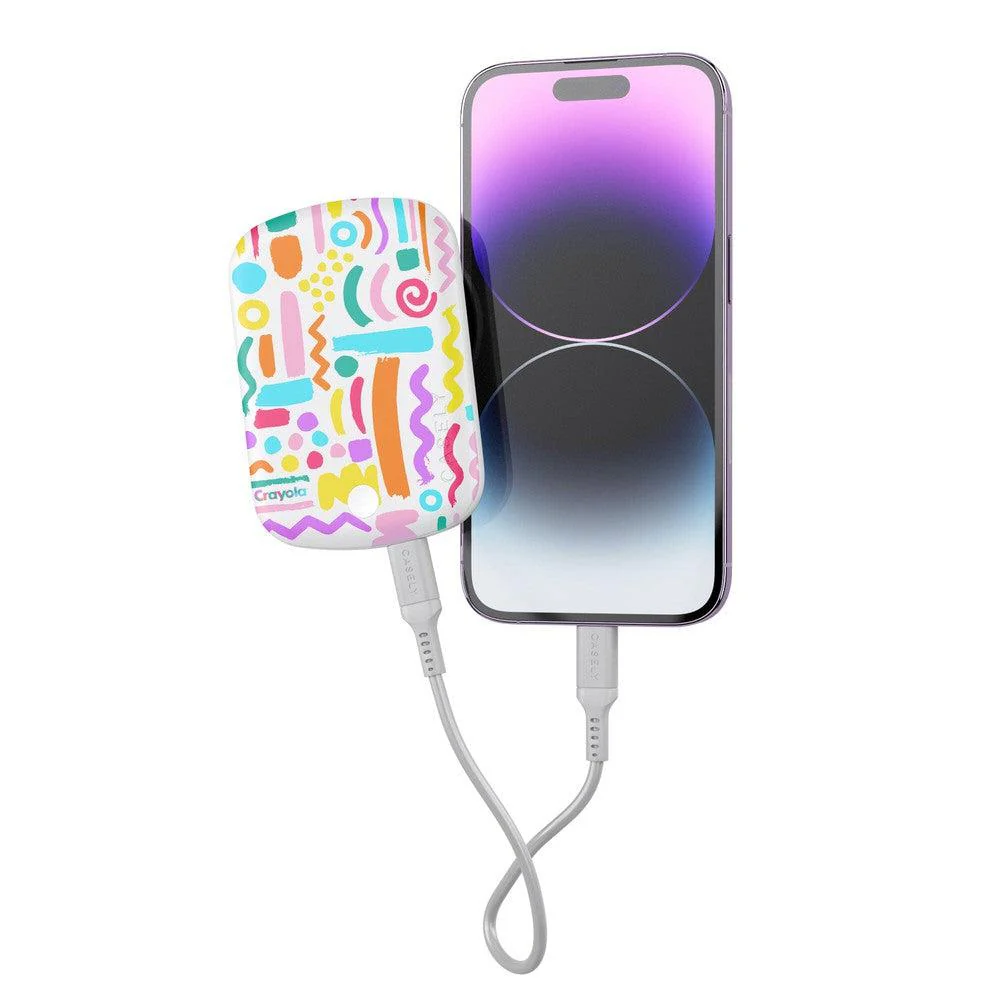 Make Your Mark | Crayola Paint Power Pod - Bansusa