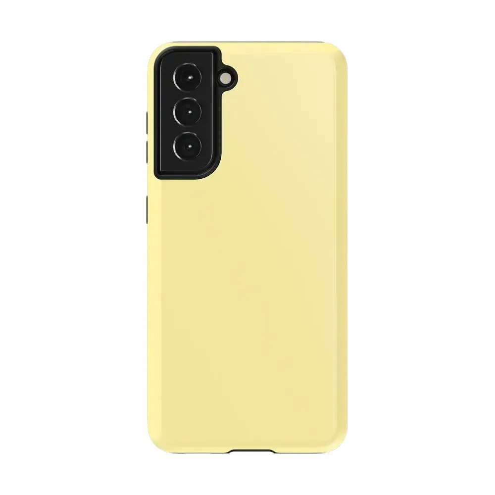 Butter Me Up | Butter Yellow Case - Bansusa
