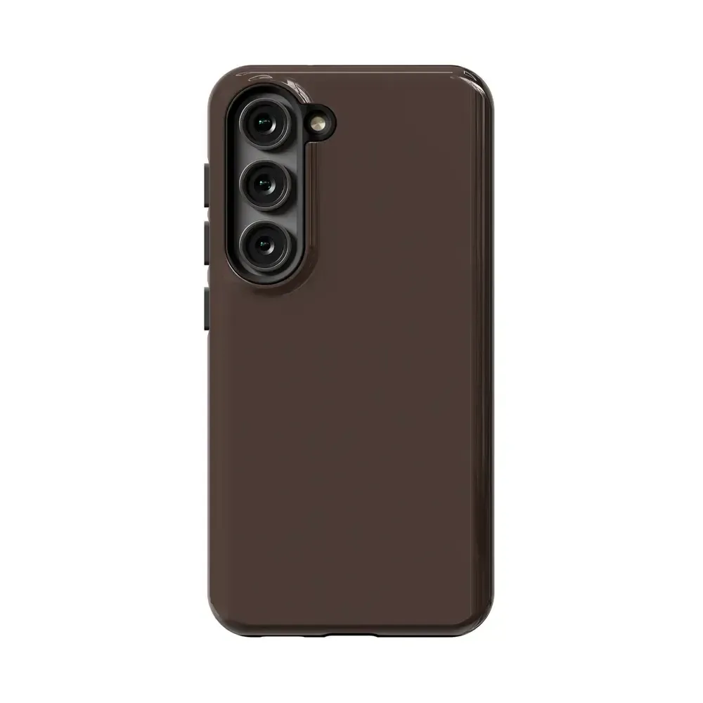 Espresso Brown | The Boyfriend Collection - Bansusa