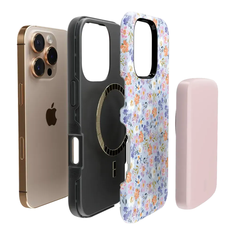 Light Pink Power Pod | (2nd Generation) - Bansusa