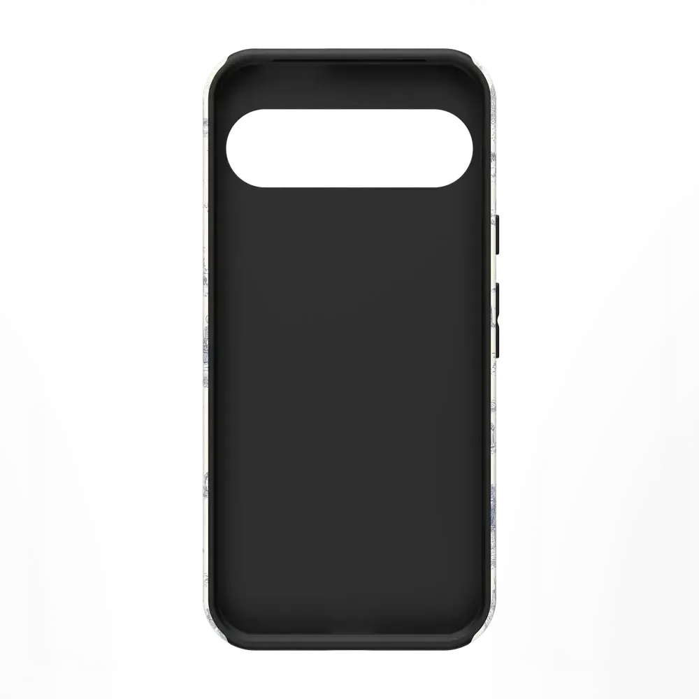 Graveyard Gathering | Skeleton Picnic Case - Bansusa