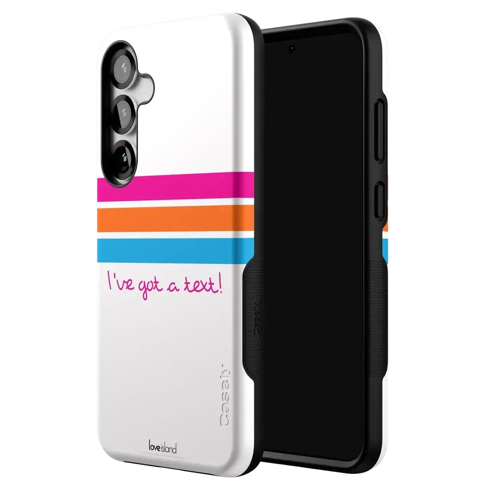 I've Got a Text! | Love Island Case - Bansusa