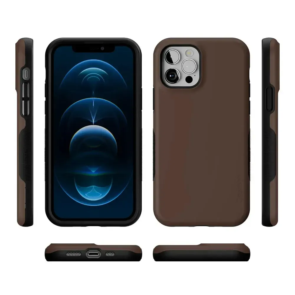 Espresso Brown | The Boyfriend Collection - Bansusa