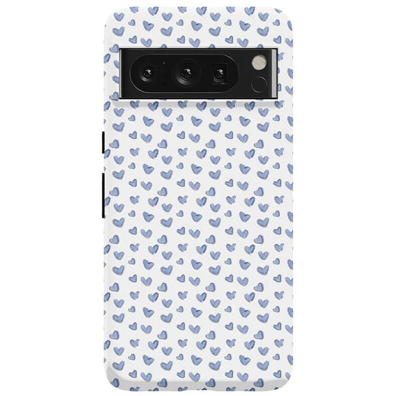Lovebug | Blue Hearts Case - Bansusa