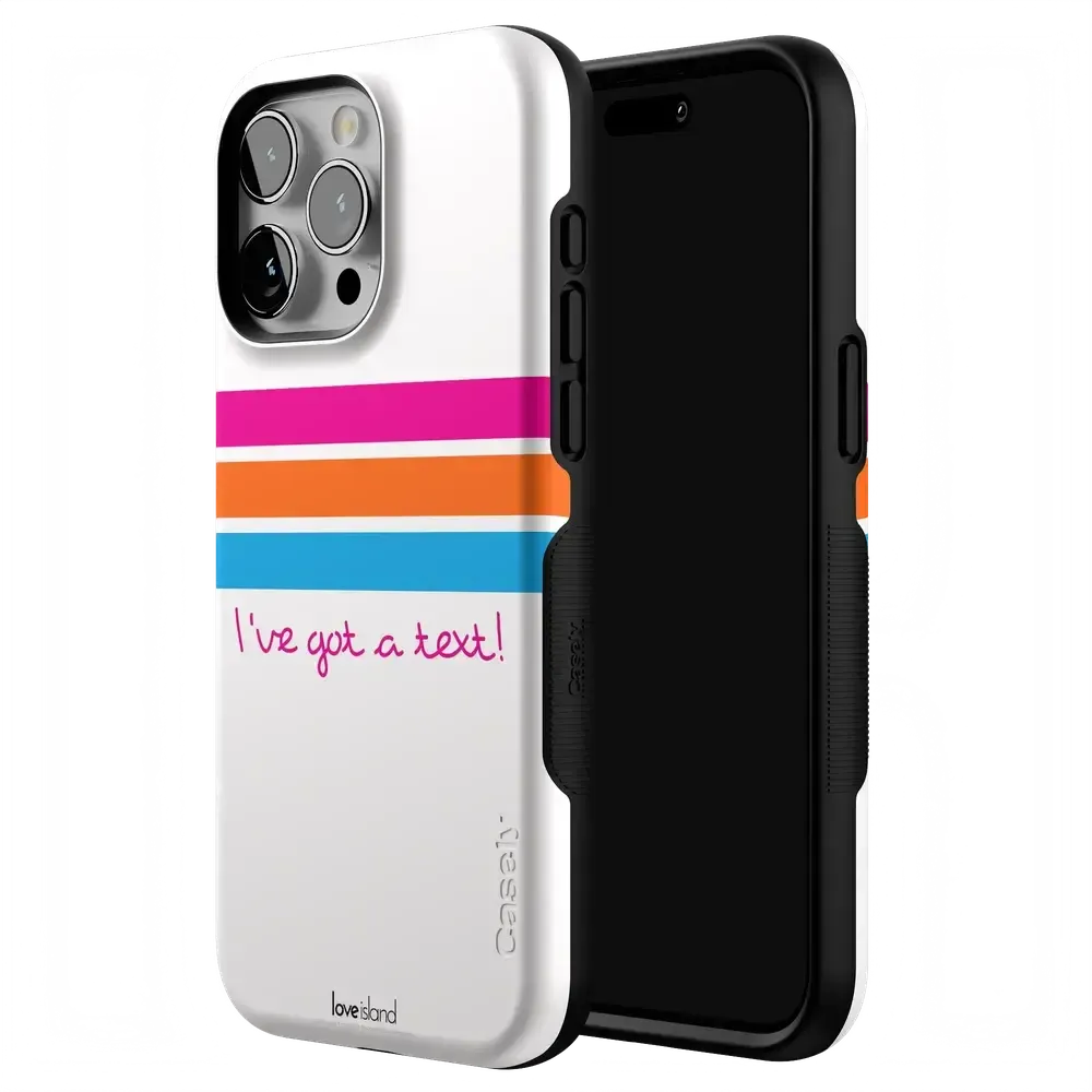 I've Got a Text! | Love Island Case - Bansusa