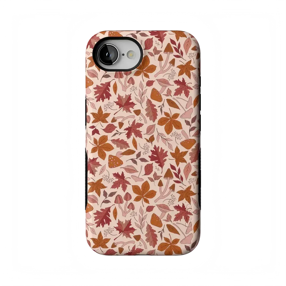 Can't Help Falling | Autumn Leaves Case - Bansusa