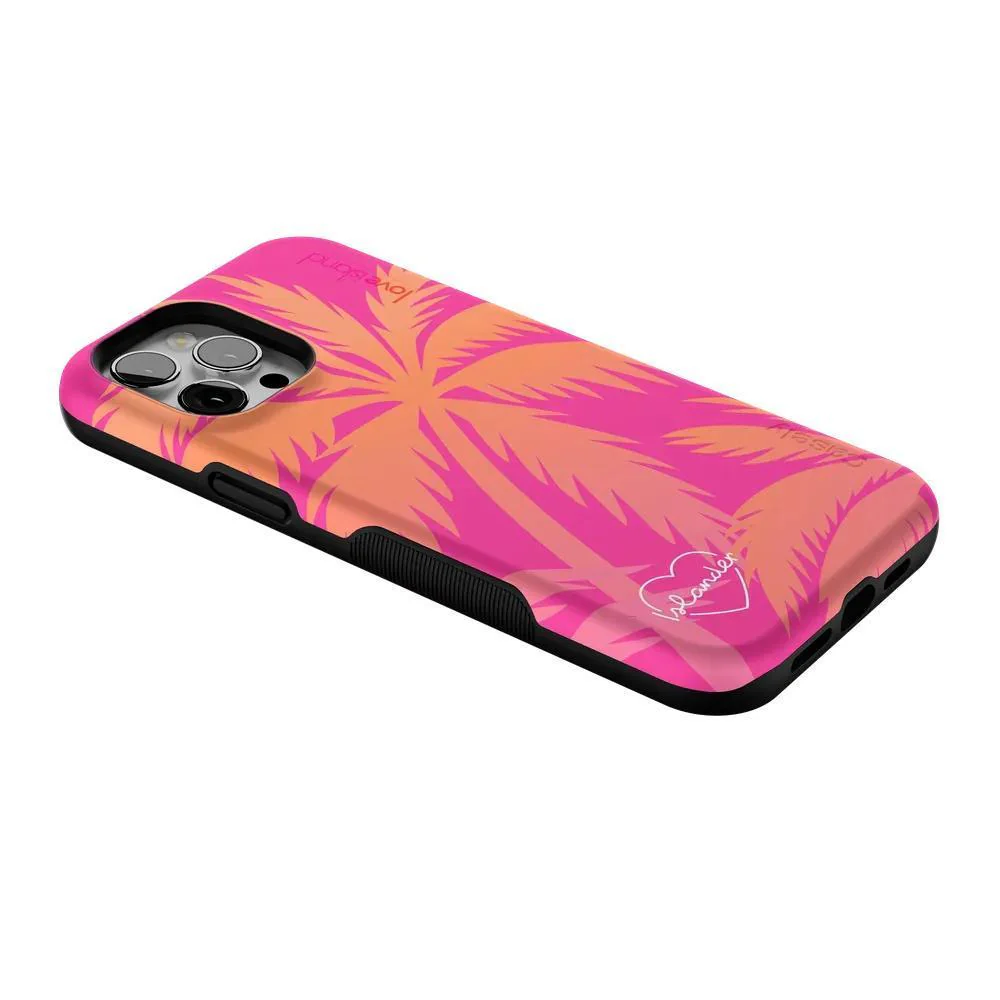 Islander | Official Love Island x Bans Phone Case - Bansusa