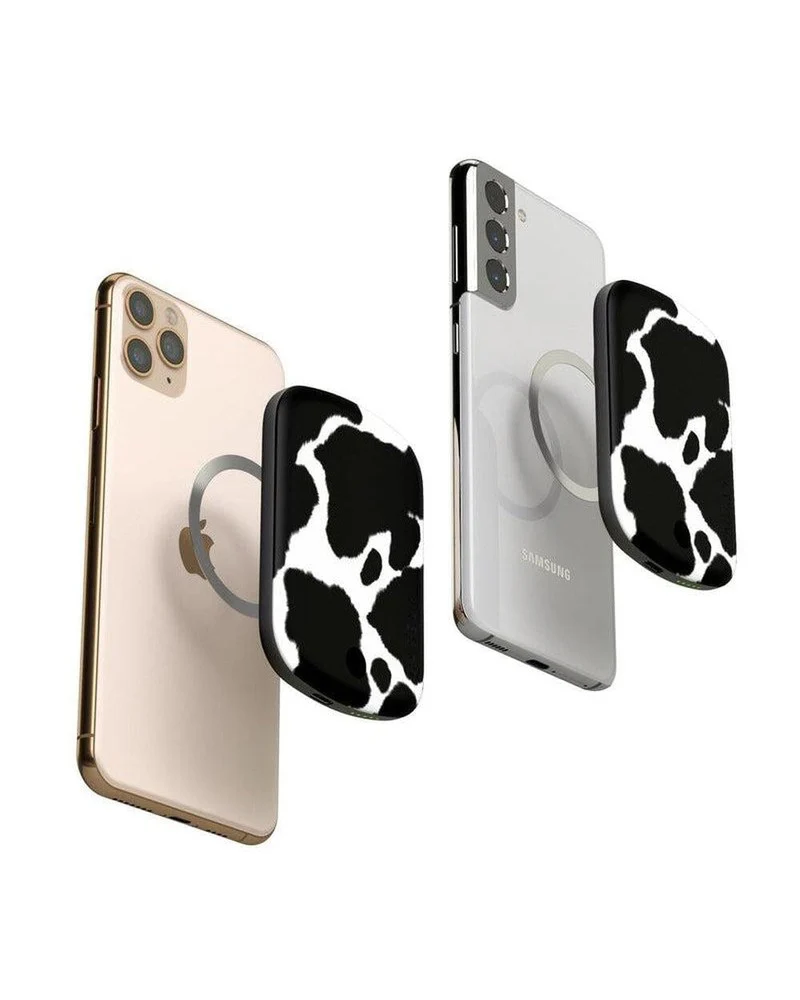 Current MOOd | Cow Print Power Pod - Bansusa