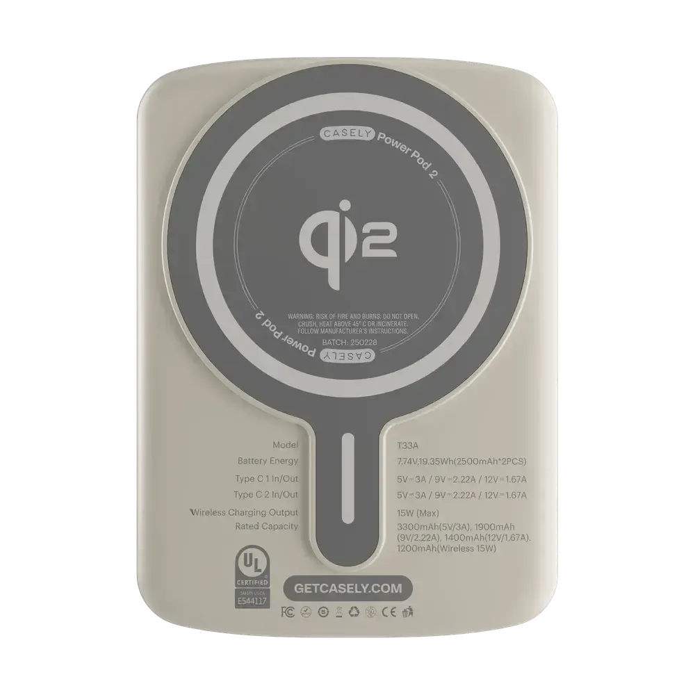 Sage Garden | Green Floral Power Pod (2nd Generation) - Bansusa