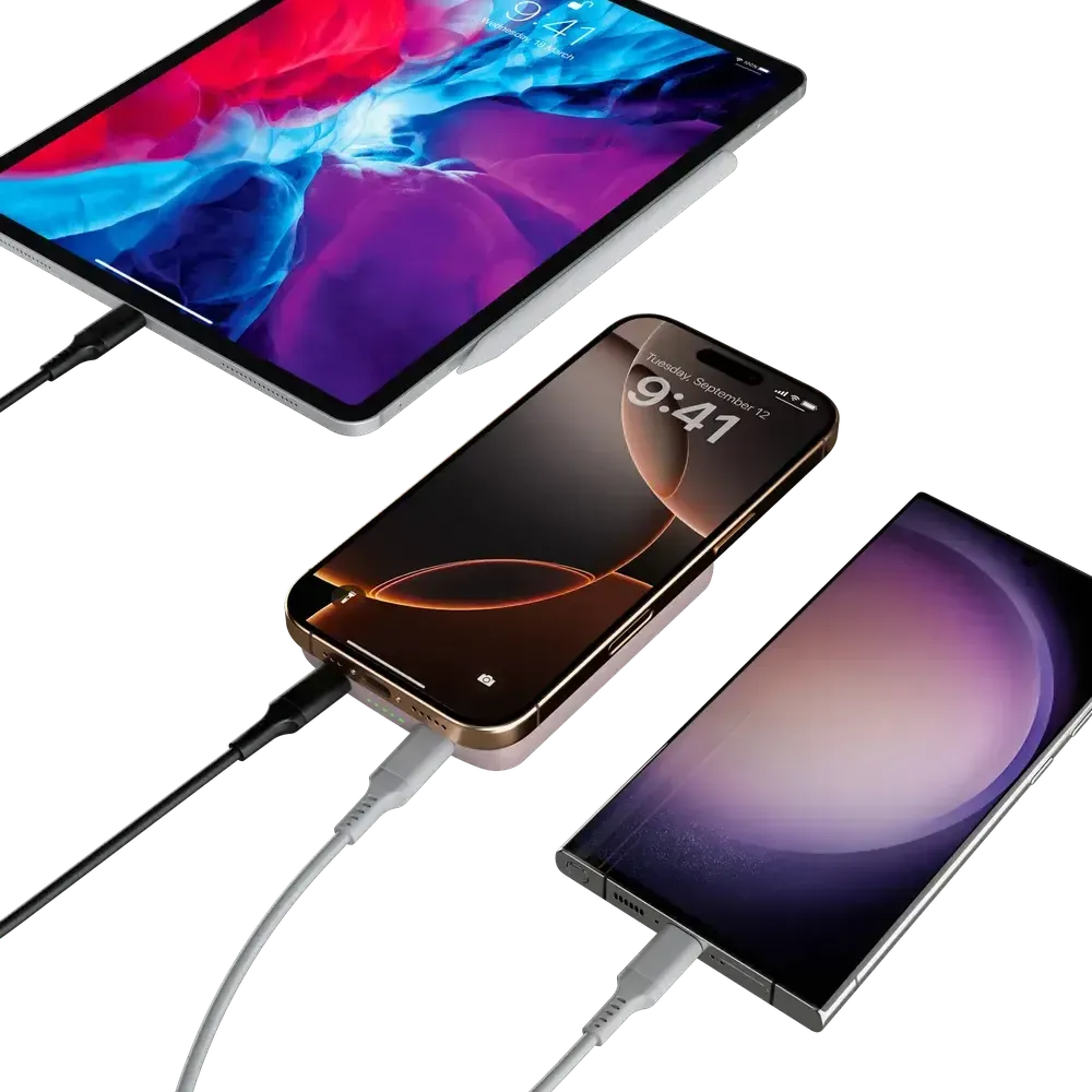 Light Pink Power Pod | (2nd Generation) - Bansusa