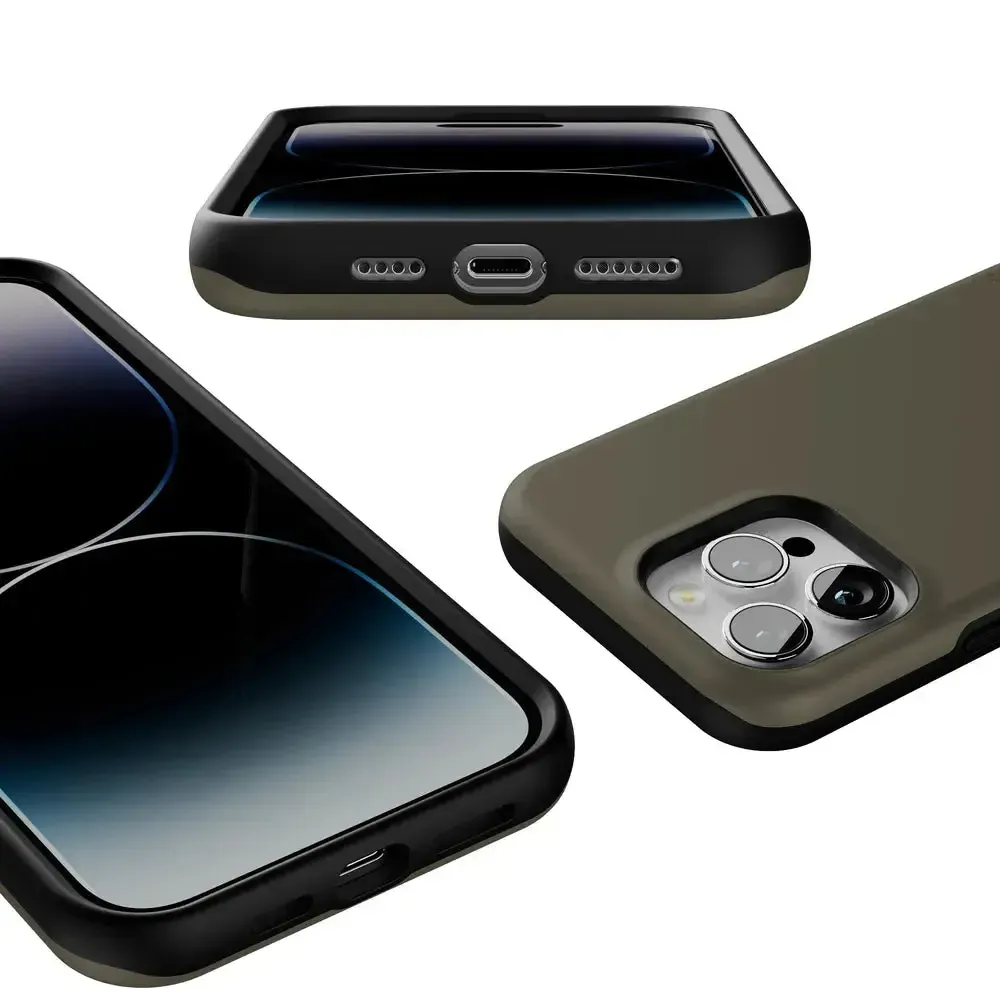 Army Green | The Boyfriend Collection - Bansusa