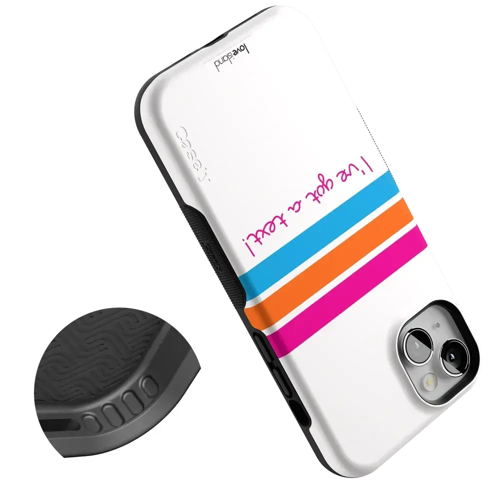 I've Got a Text! | Love Island Case - Bansusa